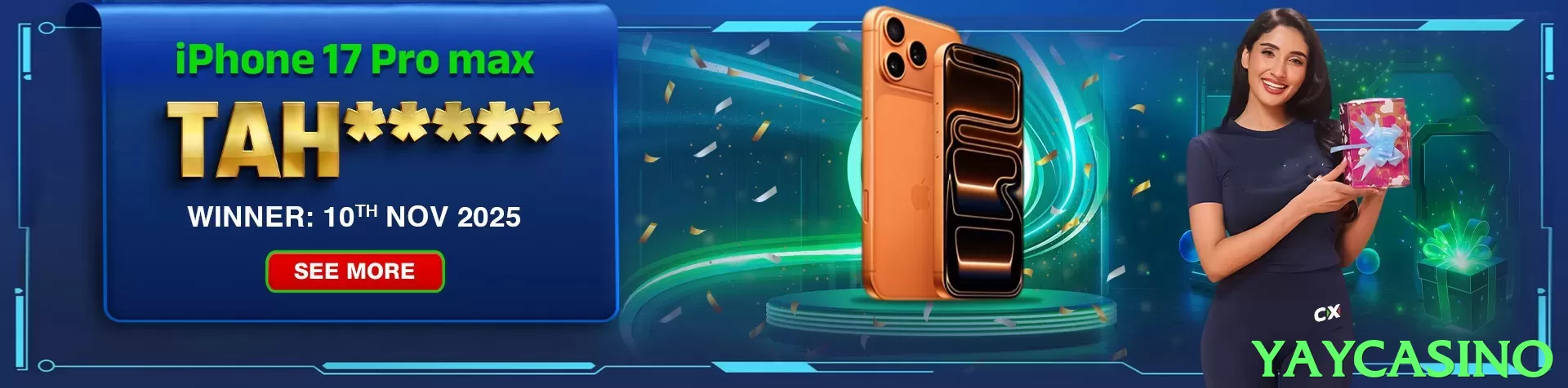 yaycasino Pakistan - 3