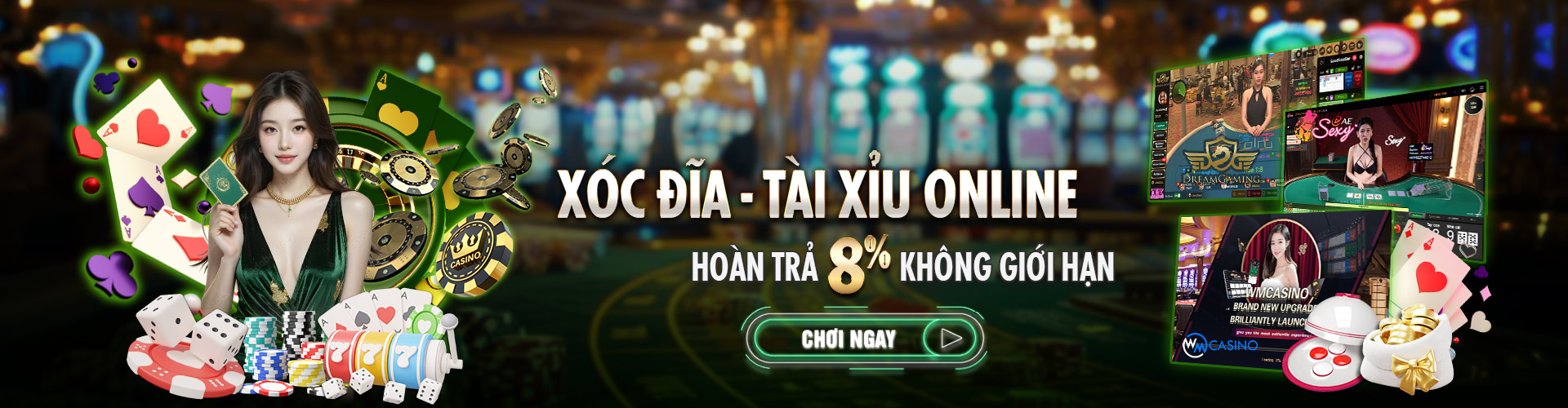 Hình ảnh quảng cáo của kv99 hiển thị nền tảng và các lợi ích