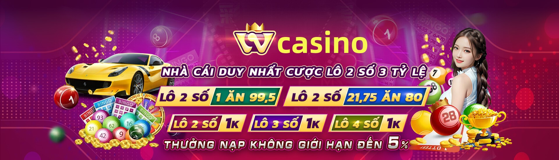 Hình ảnh quảng cáo của kv99 hiển thị nền tảng và các lợi ích